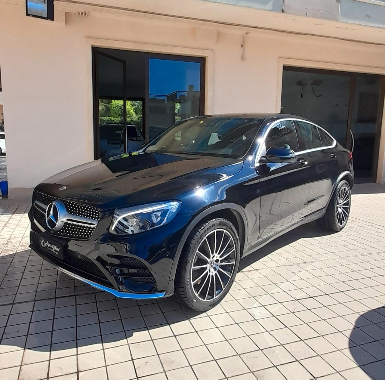 Mercedes-benz GLC 250 GLC 250 d 4Matic Premium