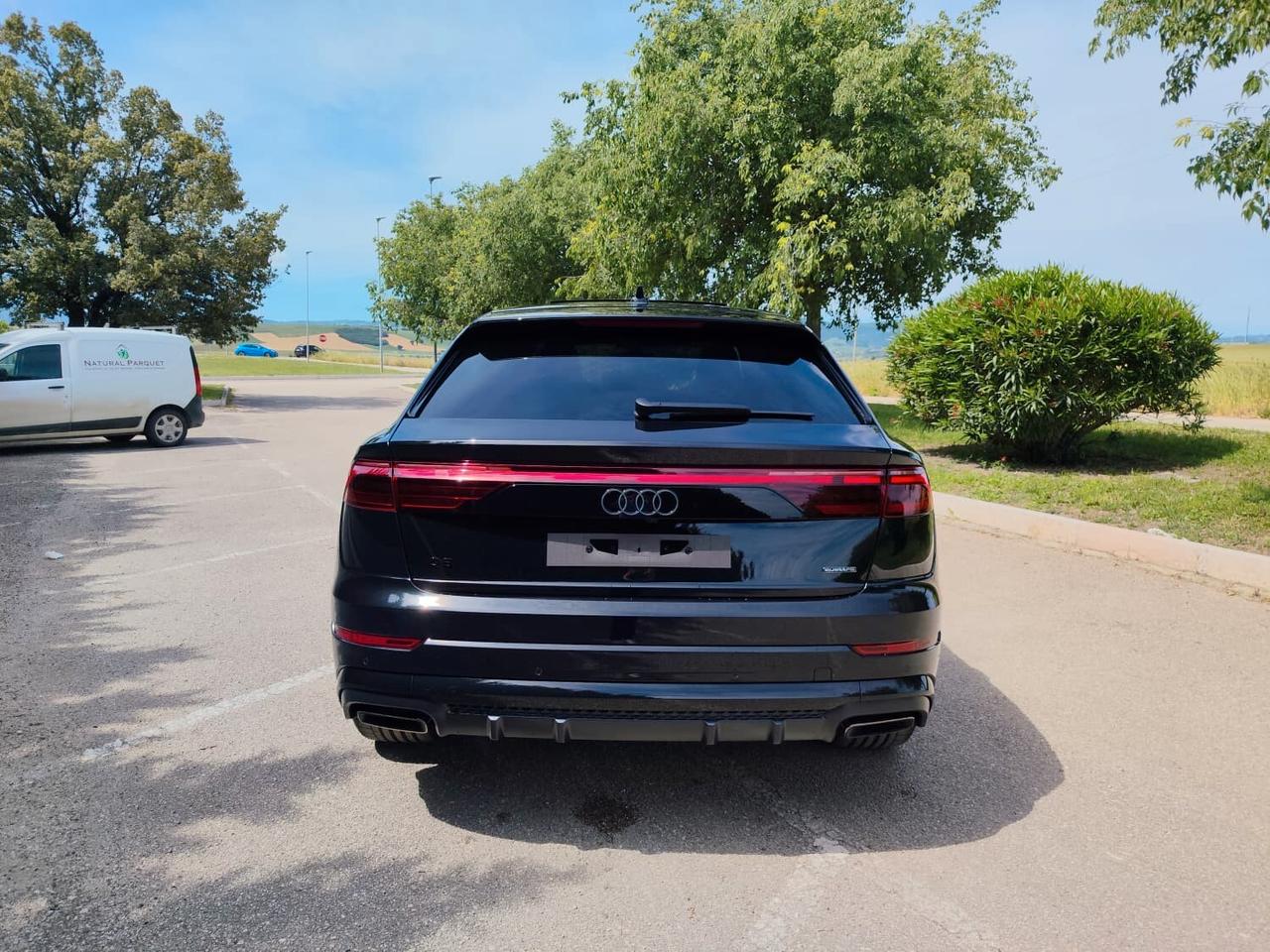 Audi Q8 SUV TDI quattro 210 kW tiptronic S line edition