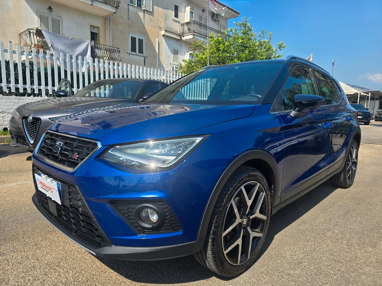 SEAT ARONA 1.6TDI 115CV FR EDITION FULL
