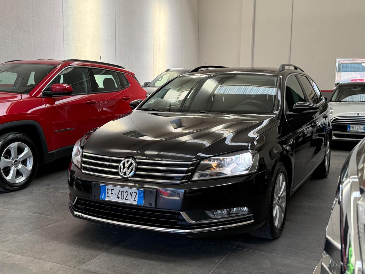 Volkswagen Passat 2.0 TDI Highline BlueM. Tech.