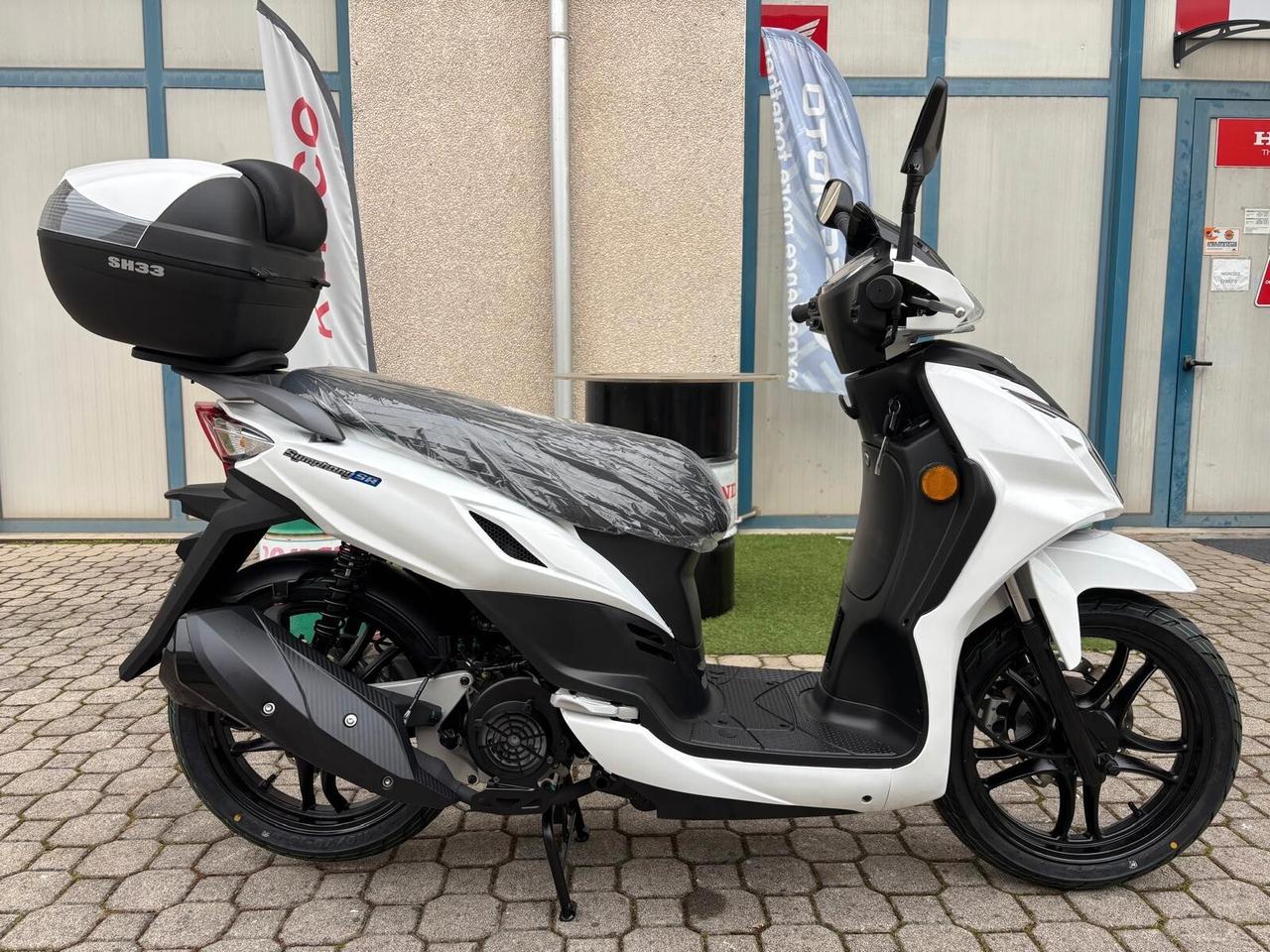 Sym Symphony 125 SR E5+ - NUOVO