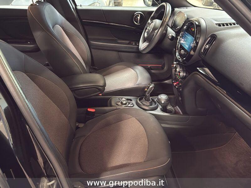 MINI Countryman Mini F60 2020 Diese Mini 2.0 Cooper D Hype auto
