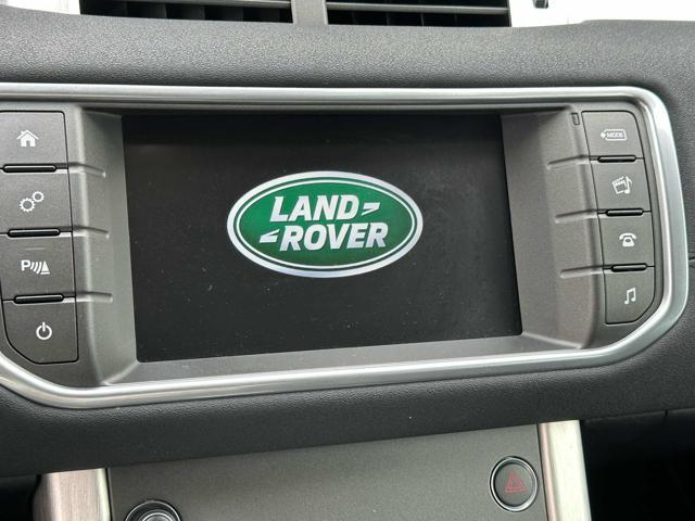 LAND ROVER Range Rover Evoque 138,640km 2.0 TD4 150CV 5p senza lavoro da fare
