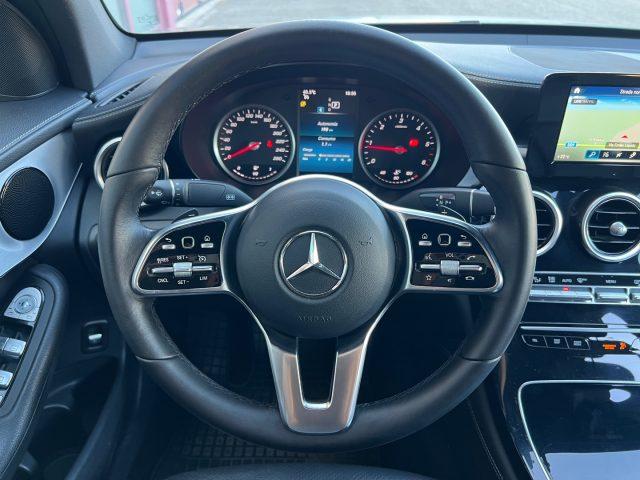 MERCEDES-BENZ GLC 200 d 4Matic Coupé Sport