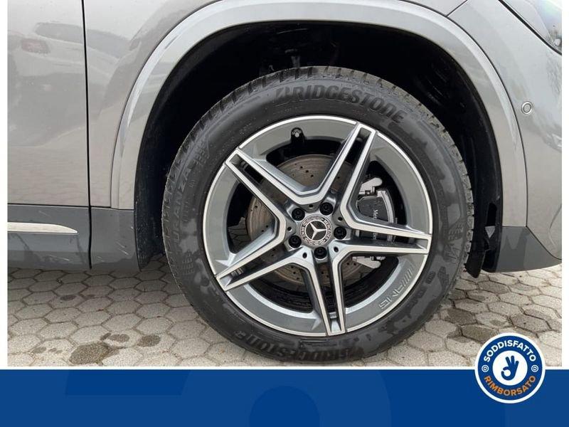 Mercedes-Benz GLA 250 E PLUG-IN HYBRID AUTOMATIC AMG line ADVANCED PLUS
