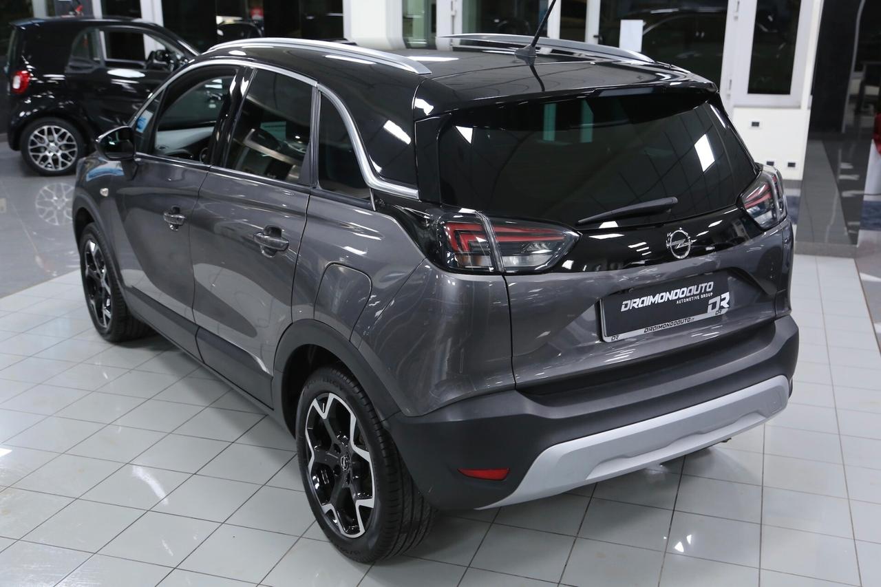 Opel Crossland 1.2 Turbo 130 cv aut. Elegance