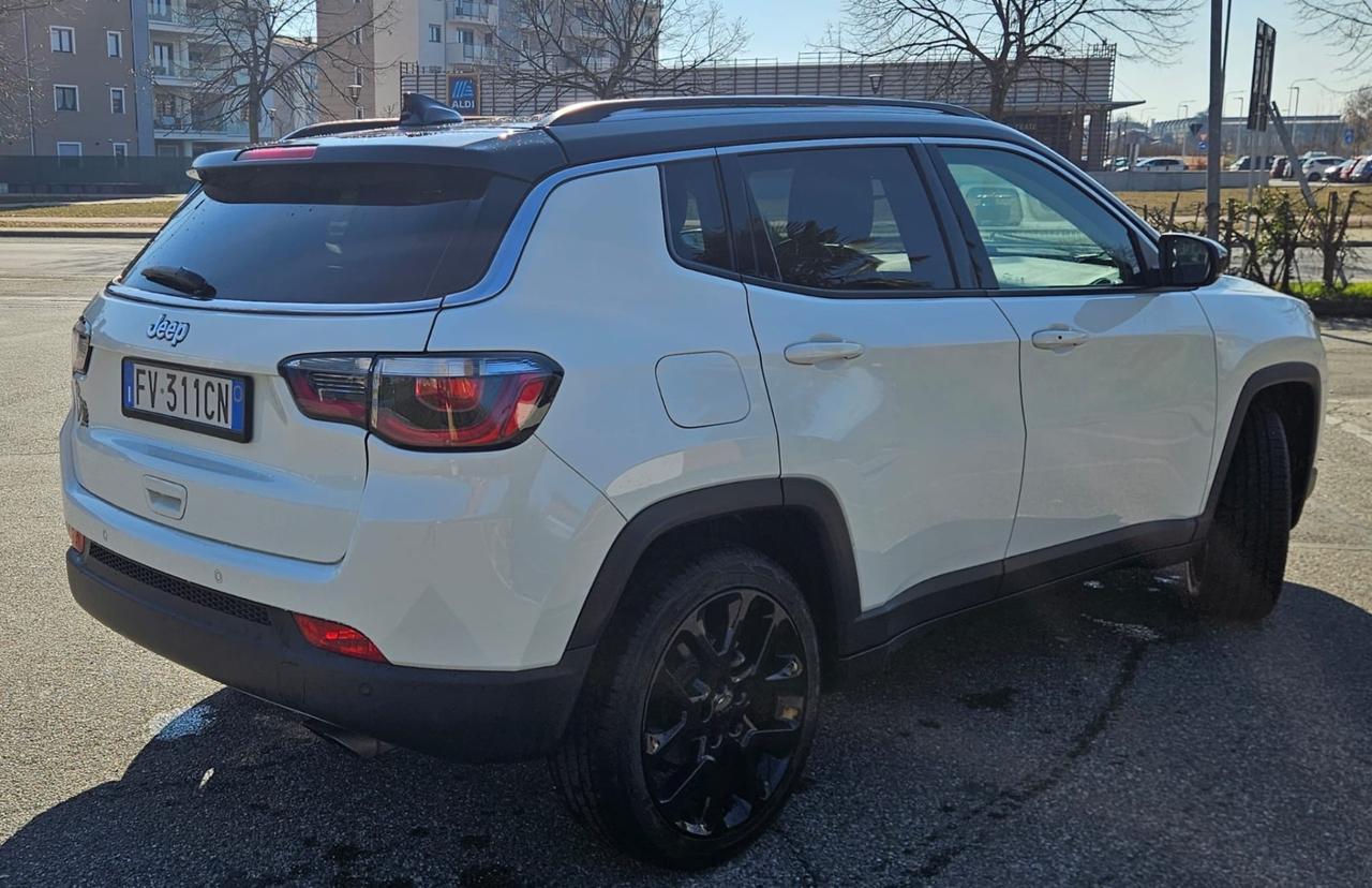 Jeep Compass 1.4 MultiAir 2WD Limited GPL Permuto