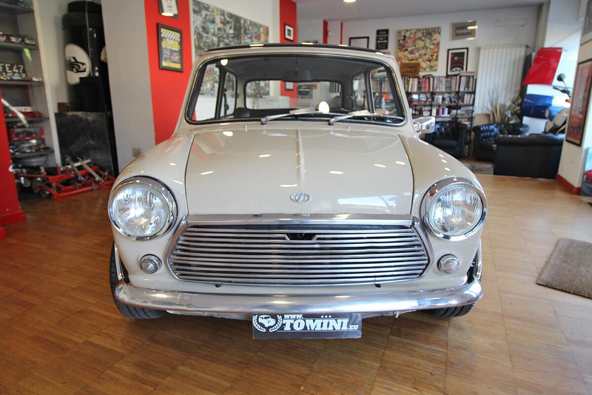 Innocenti Mini Cooper 1000 “VETRONE” B39/1 (1970)