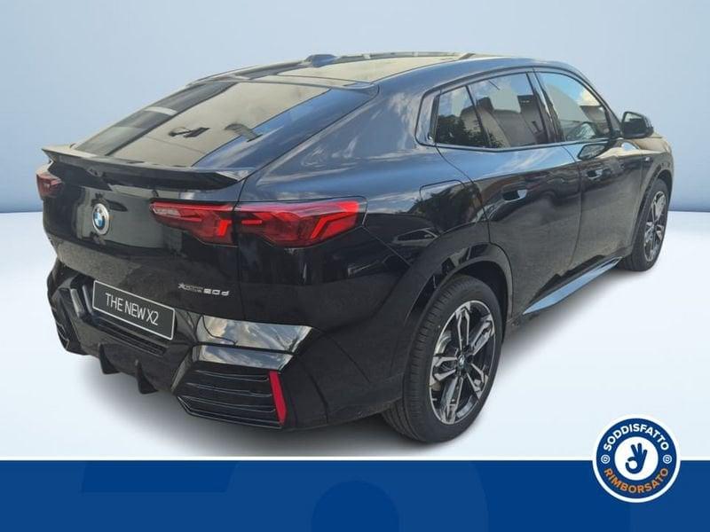 BMW X2 xDrive 20d M Sport