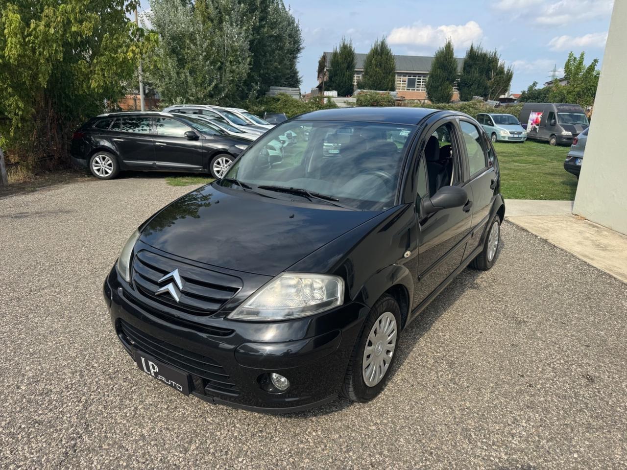 Citroen C3 1.4 Perfect Bi Energy G