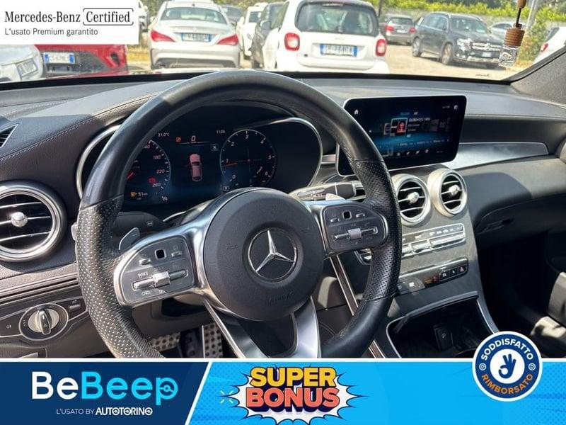 Mercedes-Benz GLC Coupé GLC COUPE 300 D PREMIUM PLUS 4MATIC AUTO