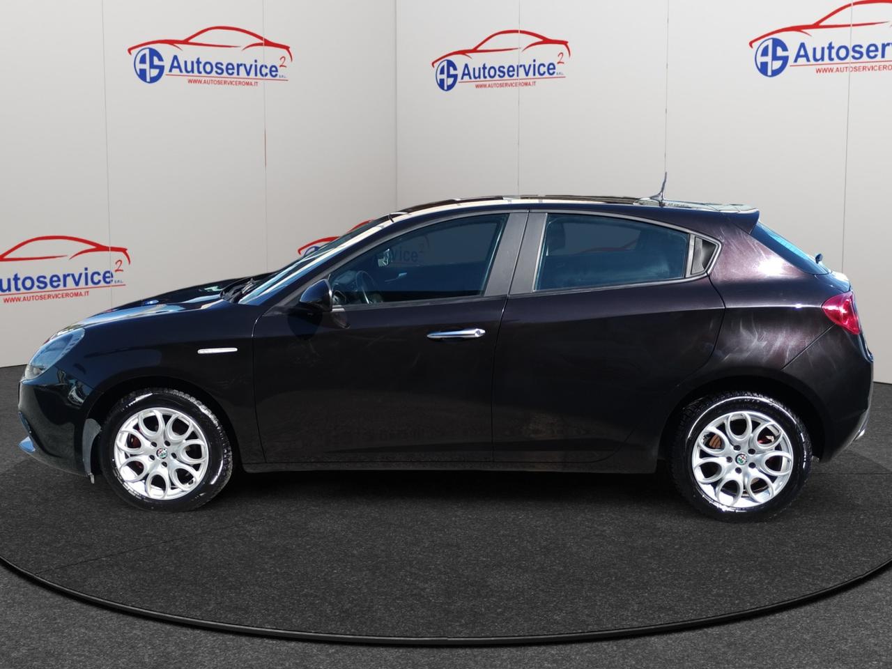 Alfa Romeo Giulietta 1.6 jtdm Super 120cv