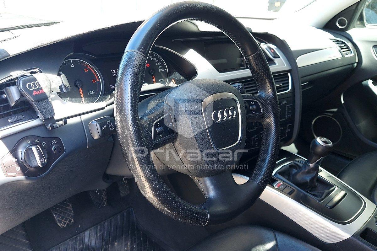 AUDI A4 allroad 2.0 TDI F.AP.