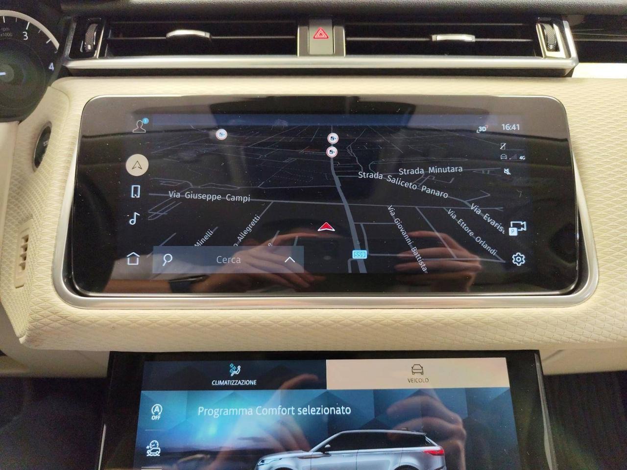 Land Rover Range Rover Velar 2.0d i4 mhev SE 4wd 204cv auto