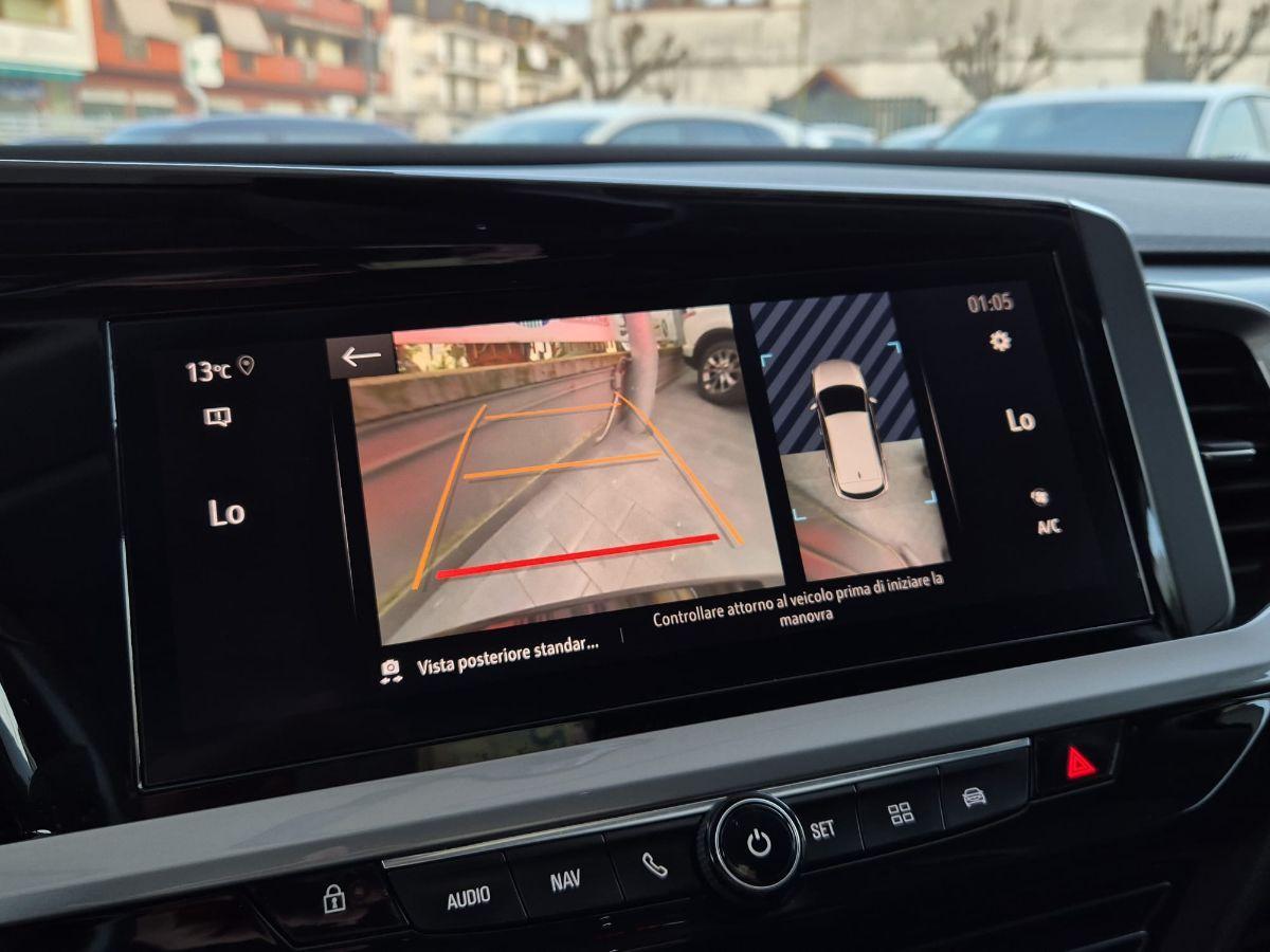 OPEL - Grandland X - 1.5 diesel aut. Ultimate