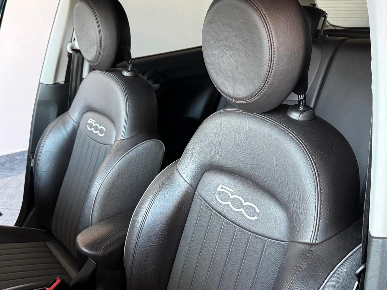 Fiat 500 X 1.3 mjt Lounge 95cv Navi Pelle Led Full