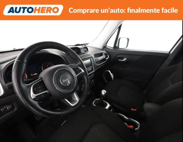 JEEP Renegade 1.6 Mjt 120 CV Longitude