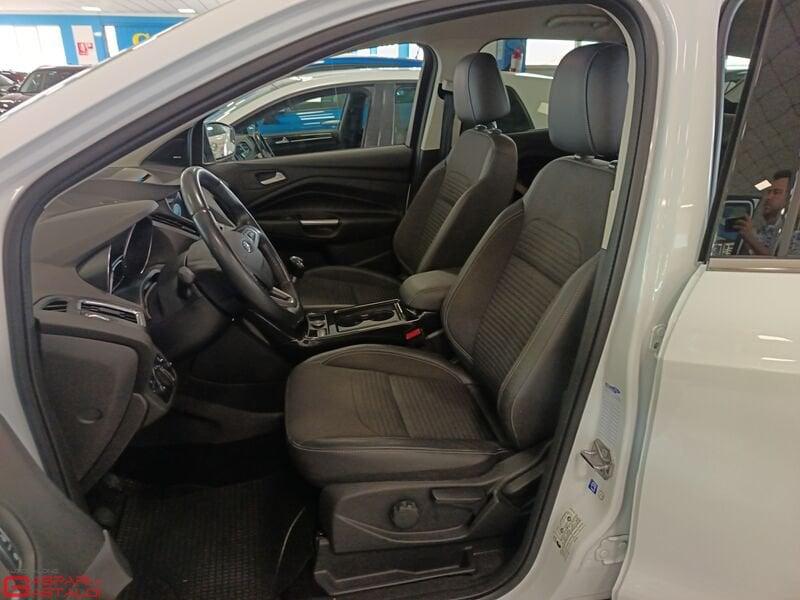 Ford Kuga 2.0 TDCi 150CV S&S AWD Titanium 4x4