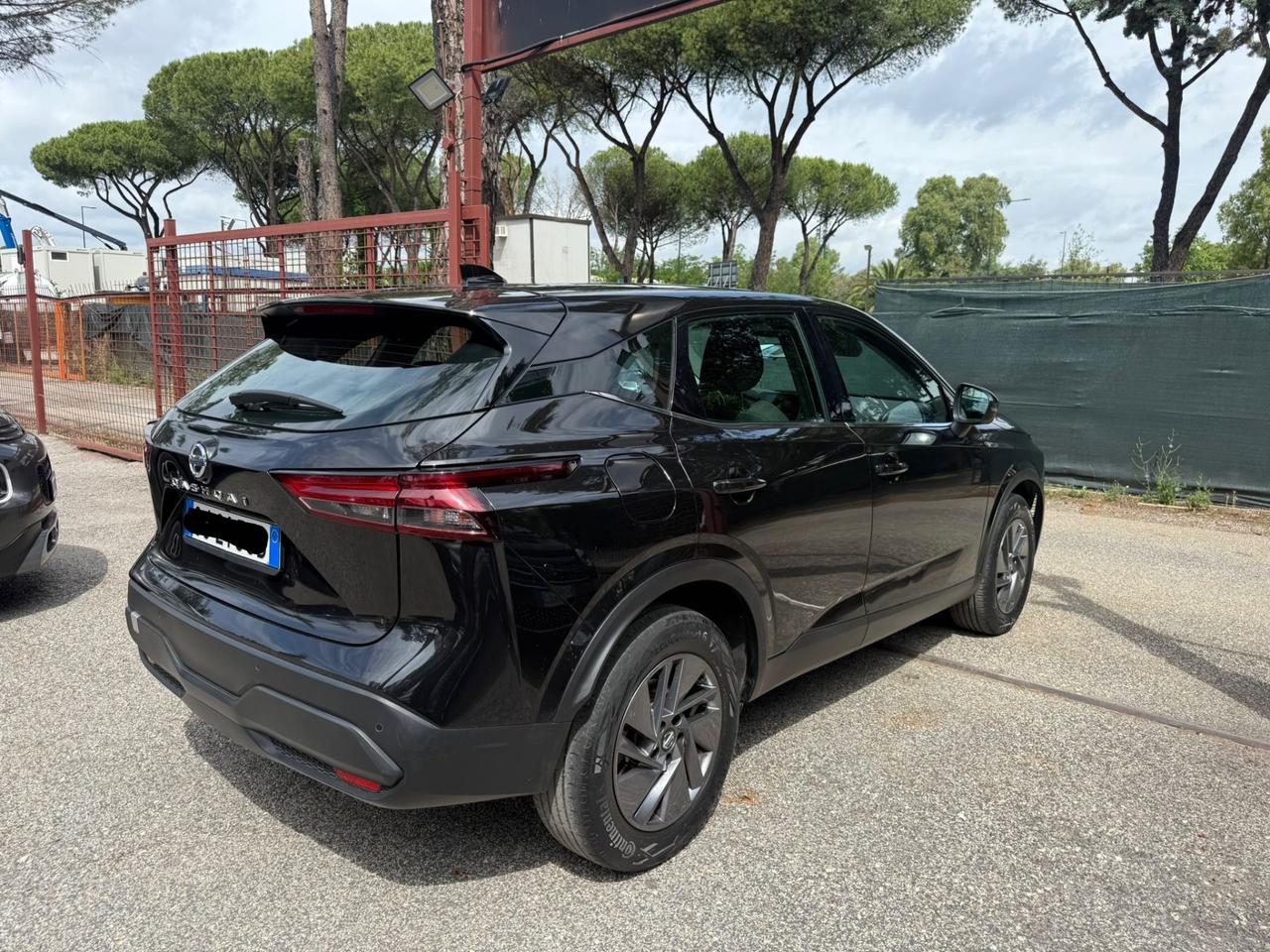 Nissan Qashqai MHEV 158 CV Xtronic Business