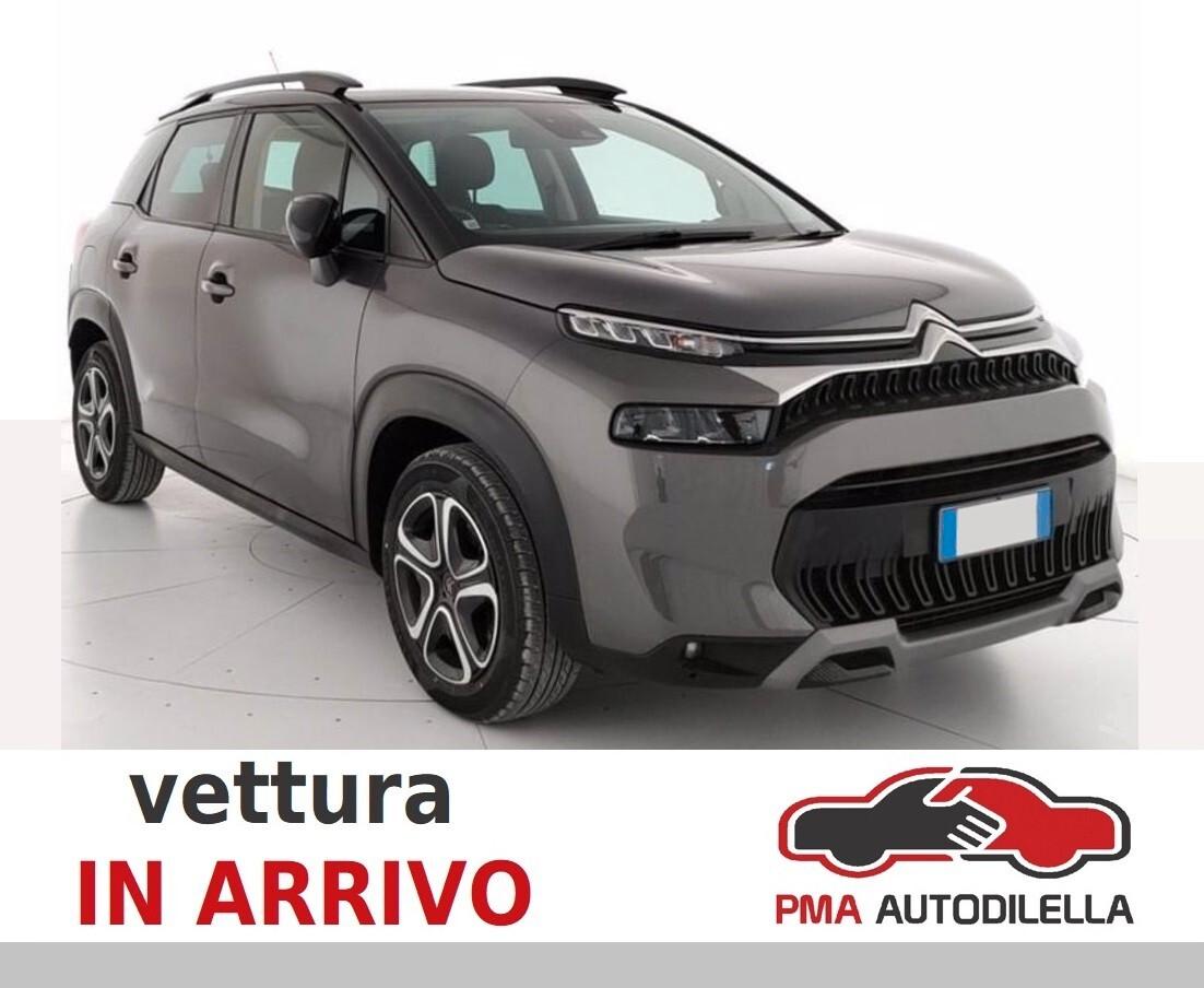 CITROEN New C3 Aircross Shine - PureTech 110cv E6D