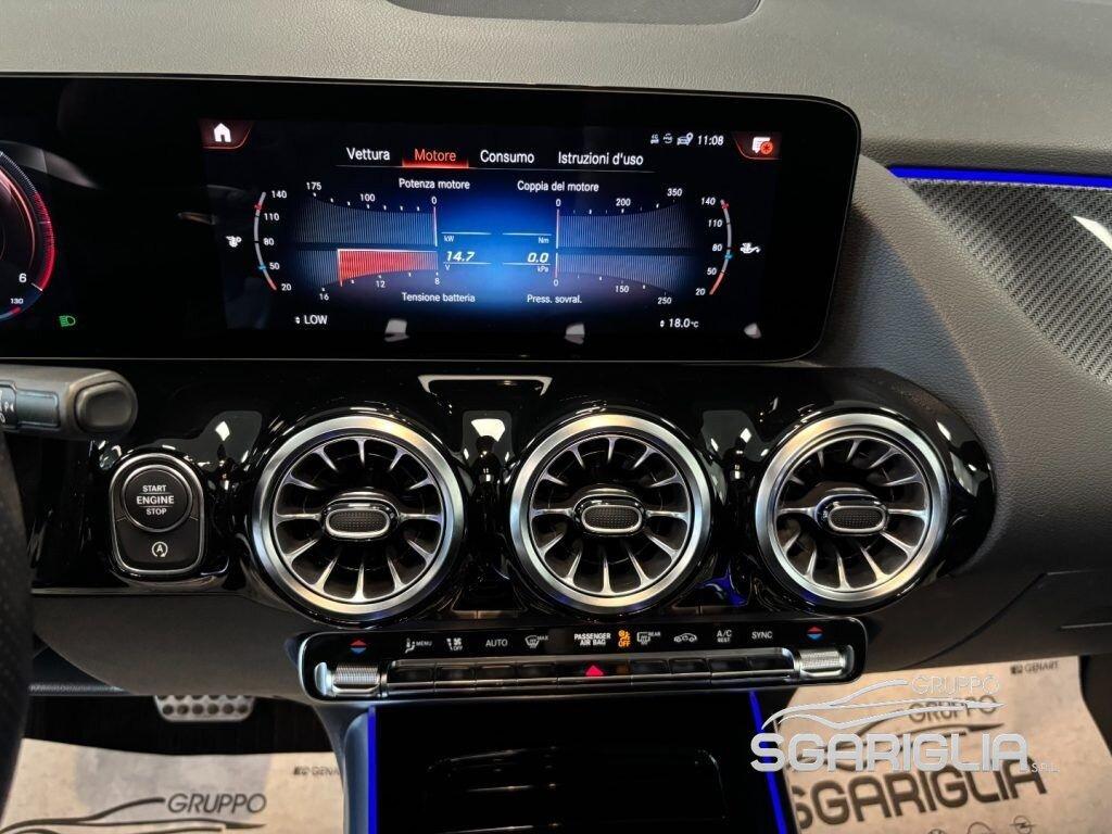 Mercedes B 180 d Tetto Apribile AMG Premium Automatico