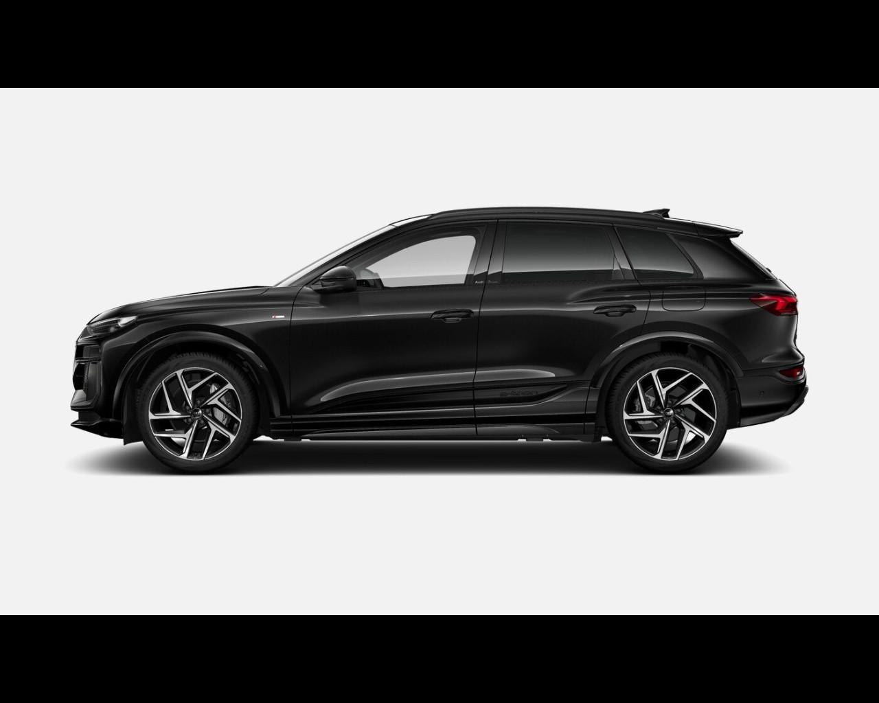 AUDI Audi Q6 SUV S line edition e-tron quattro kW