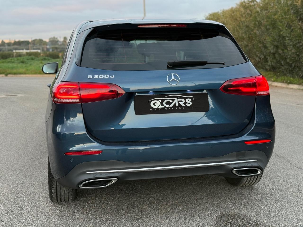 Mercedes-benz B 200 d Sport