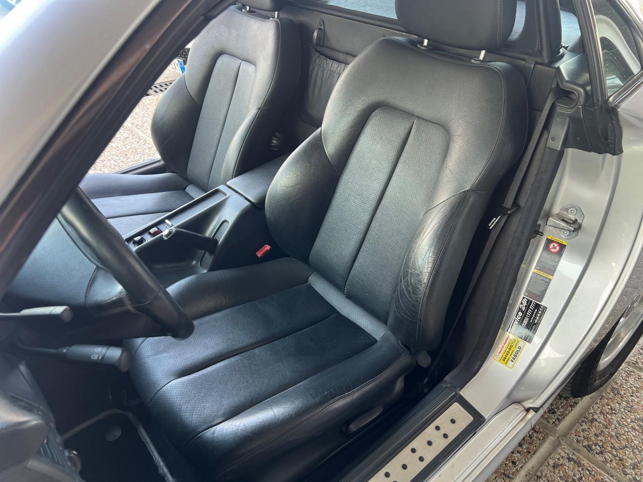 Mercedes-benz SLK 200 Kompressor cat Special Edition