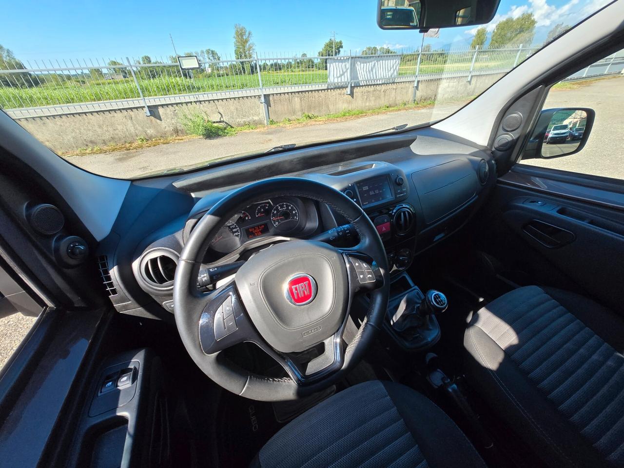 Fiat Qubo 1.3 MJT 80 CV Trekking