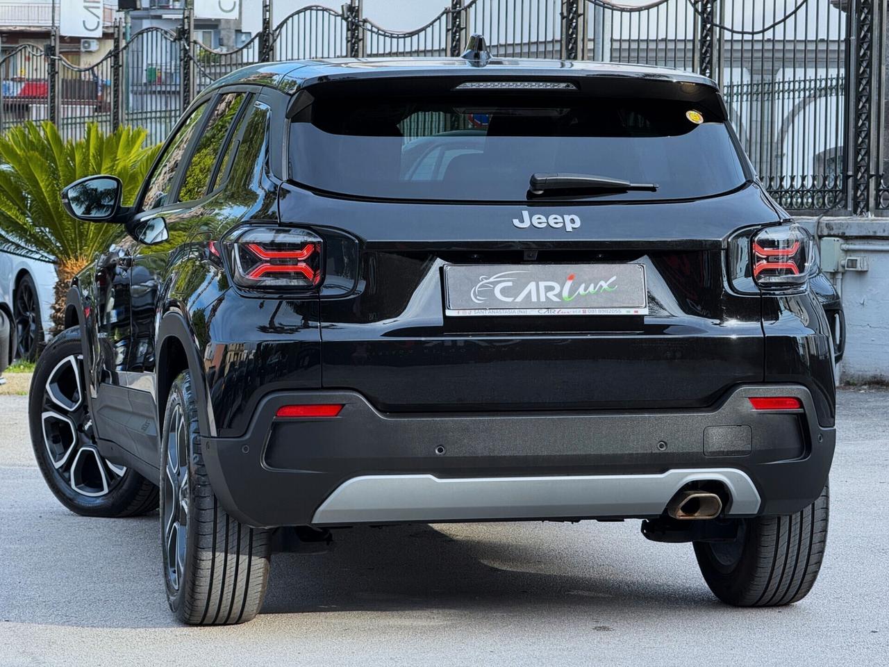 Jeep Avenger 1.2 Turbo Summit FWD 100CV FULL LED