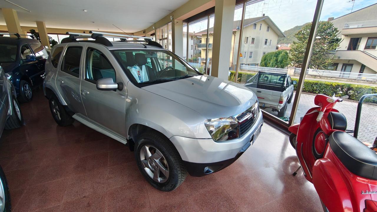 Dacia Duster 1.6 110CV 4x4 Ambiance