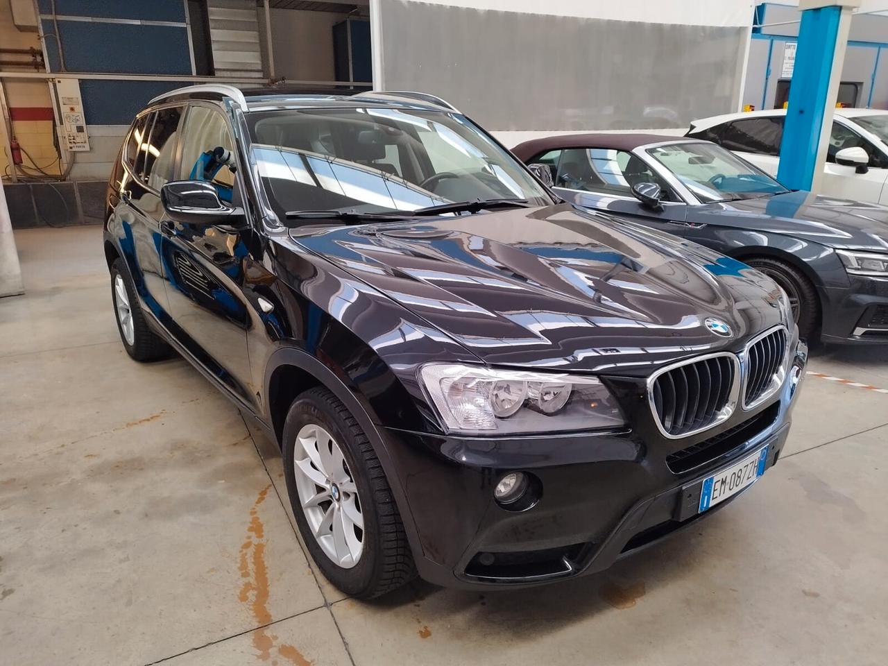 Bmw X3 xDrive20d Futura