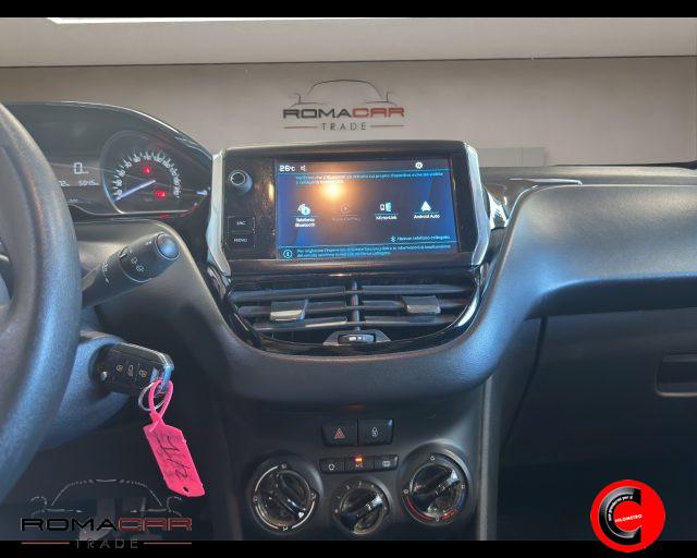 PEUGEOT 208 1° serie BlueHDi 100 S&S 5 porte Van Active