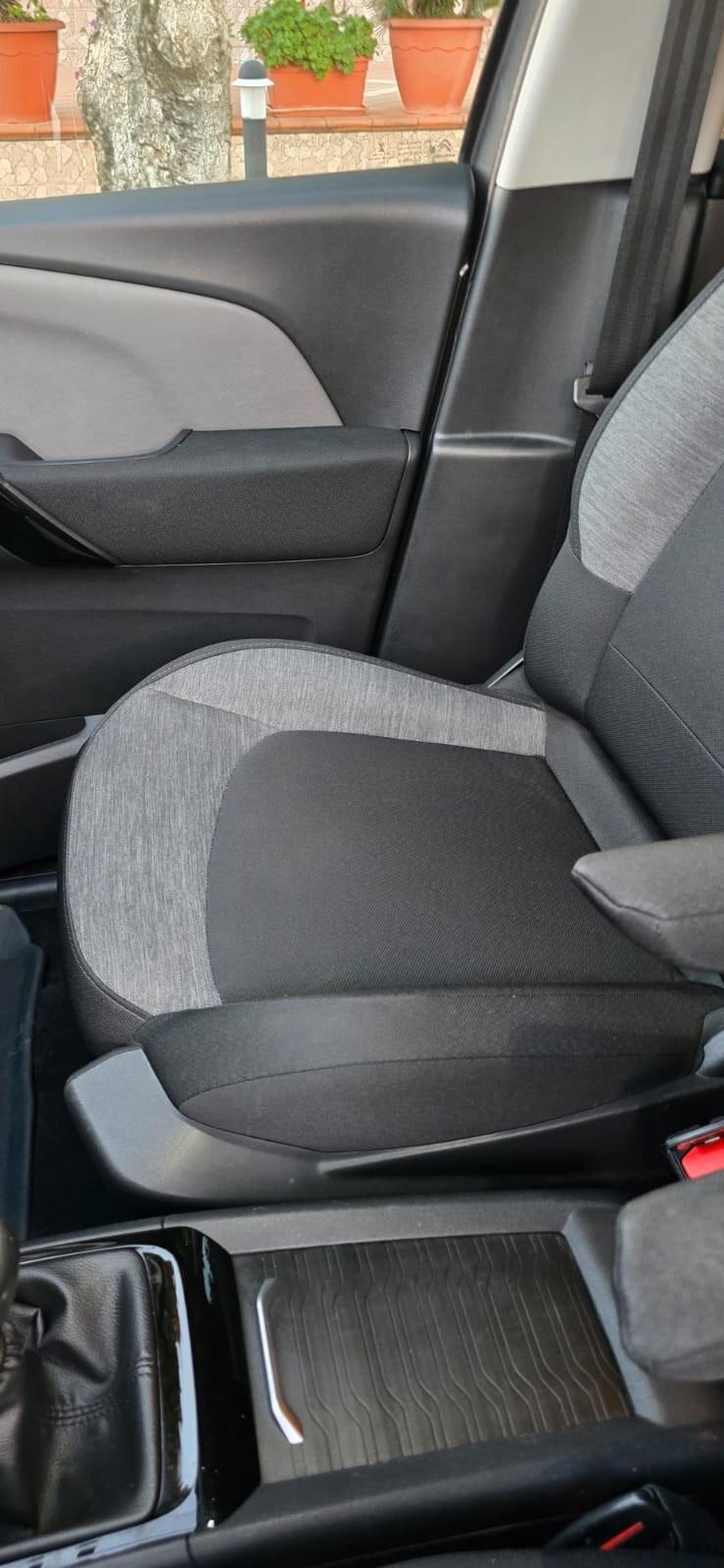 Citroen C4 Picasso BlueHDi 120 S&S Shine