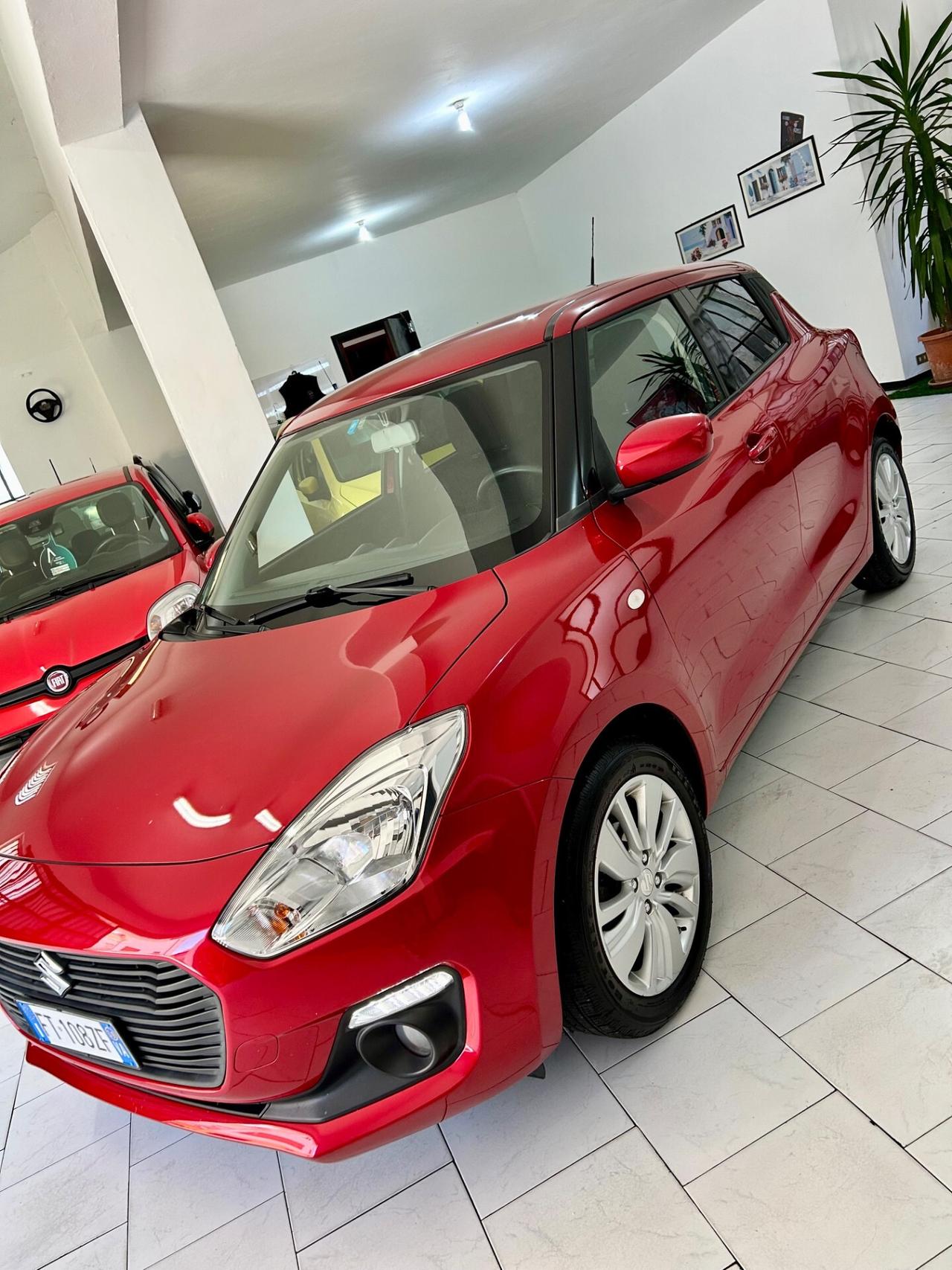 Suzuki Swift 1.2 Dualjet Cool 2019