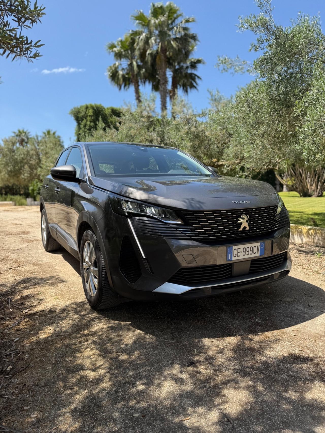 Peugeot 3008 BlueHDi 130 S&S EAT8 Allure Pack