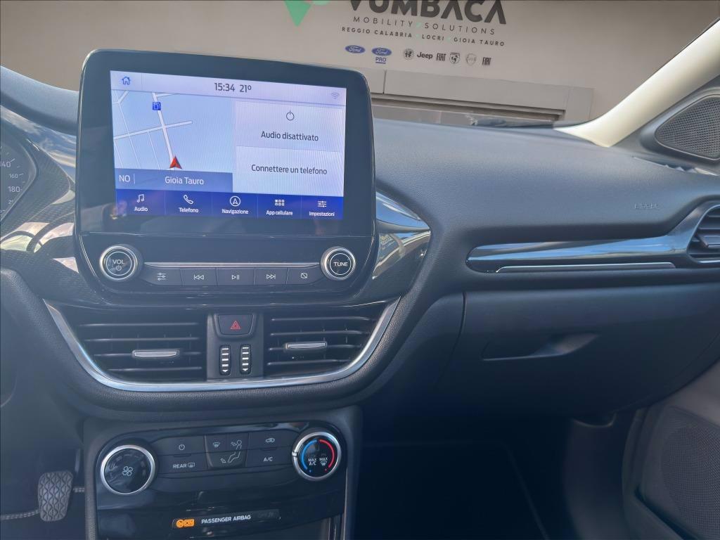 FORD Puma 1.0 ecoboost h Titanium s&s 125cv del 2020