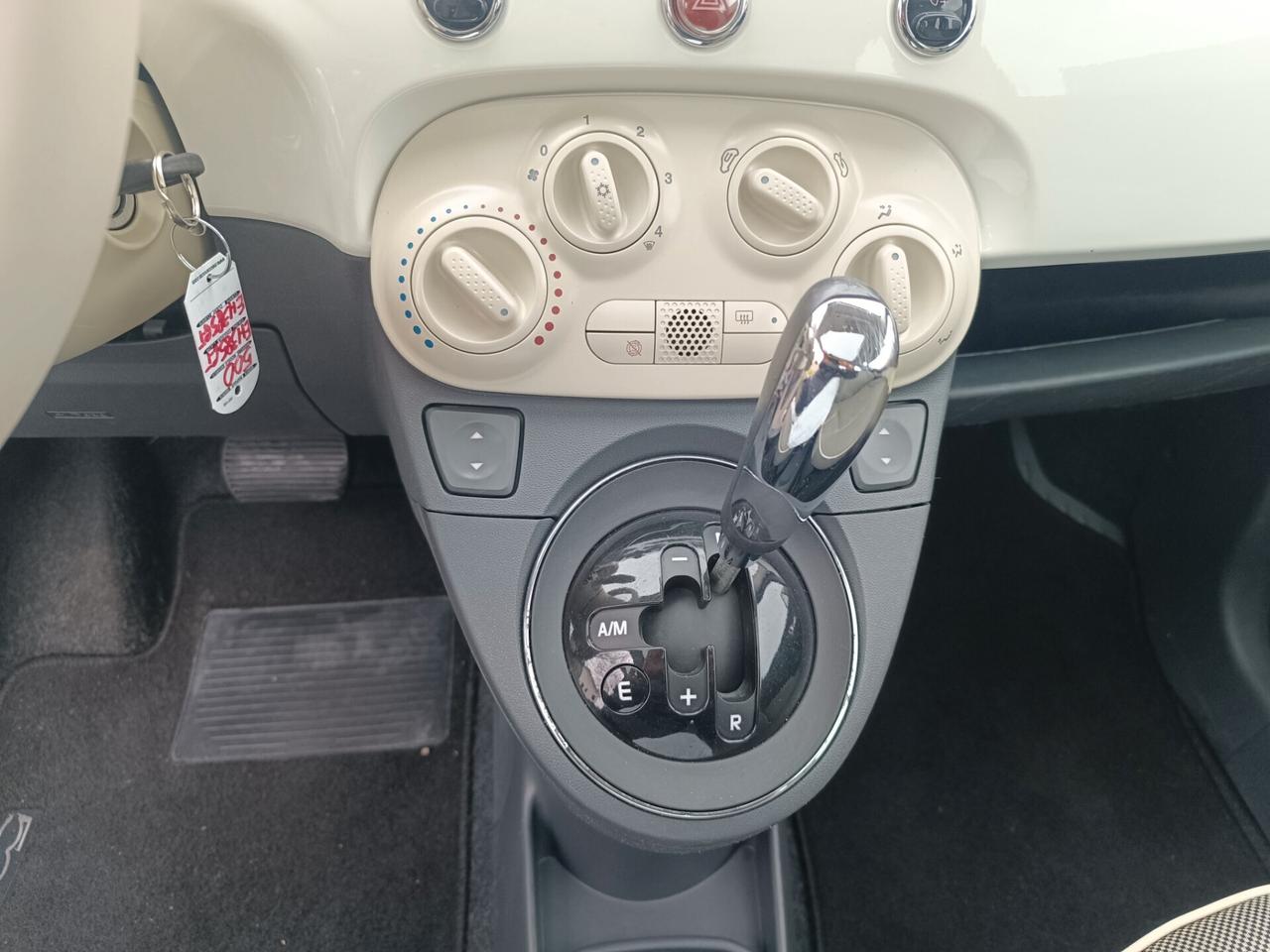 Fiat 500 1.2 AUTOMATICA SOLAMENTE 85.000 KM