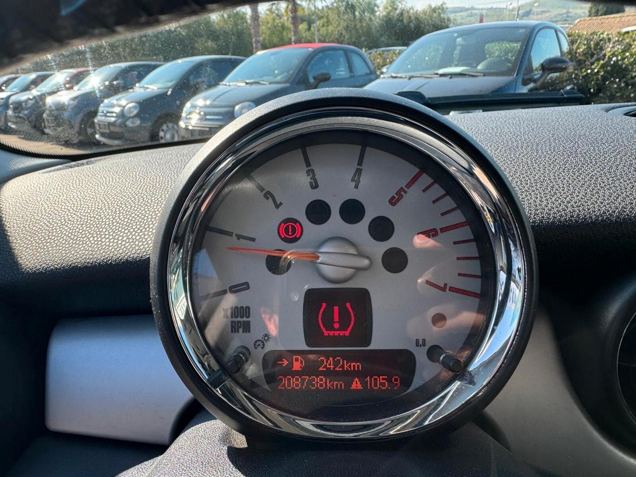 Mini Mini 1.6 16V Cooper D 108CV