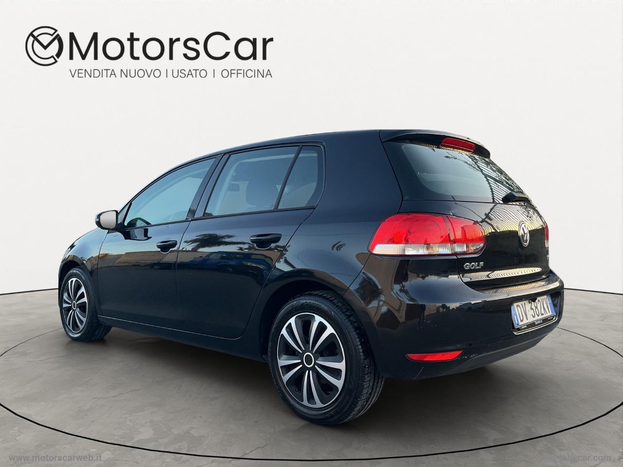 VOLKSWAGEN Golf 1.6 5p. Comfortline