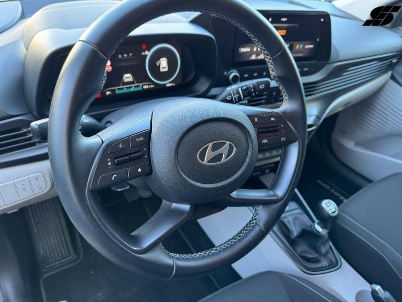 Hyundai i20 i20 1.0 T-GDI 48V DCT Prime