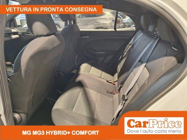 MG MG3 1.5 Hybrid+ 194CV Aut. Comfort