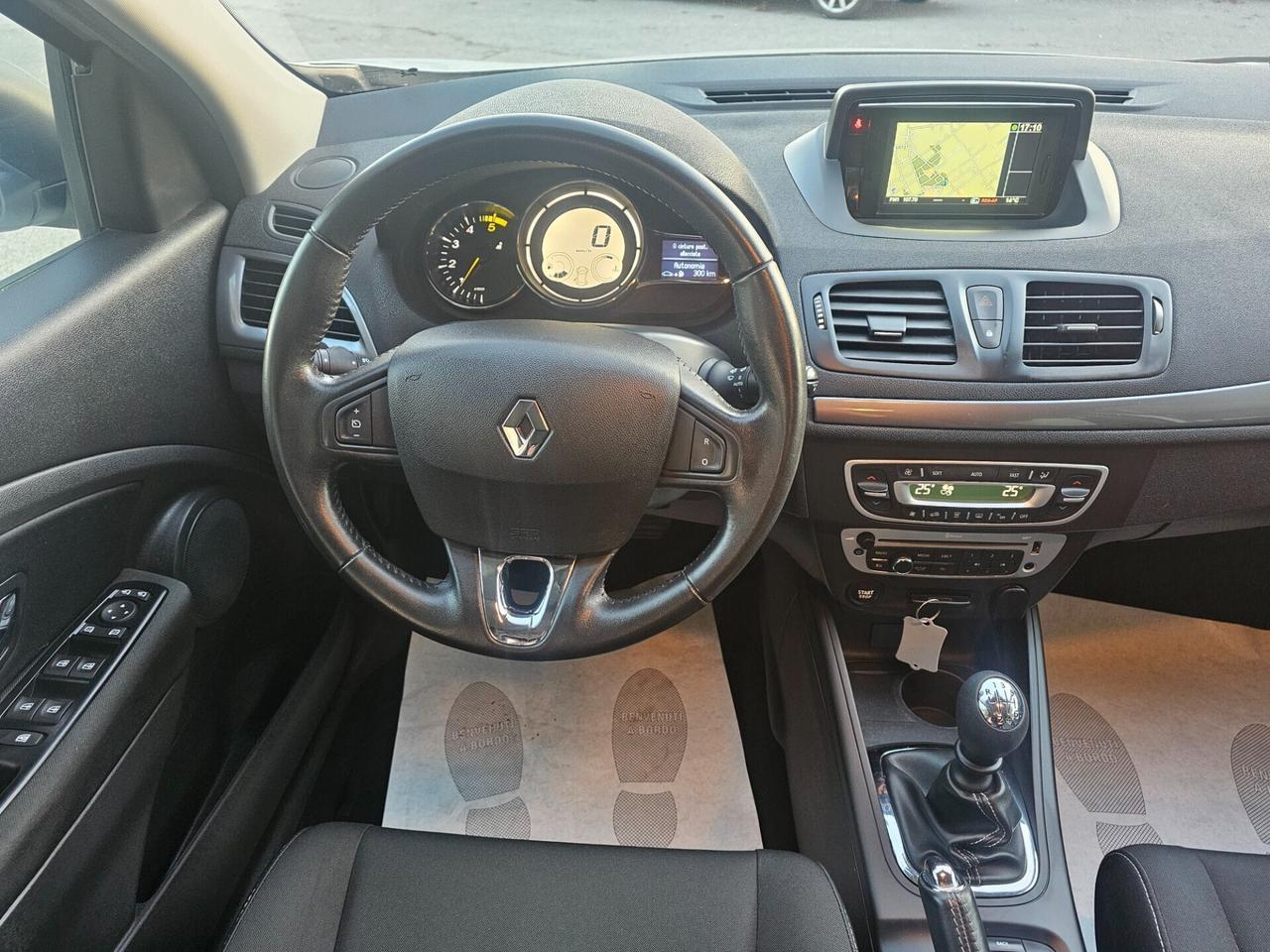 Renault Megane Mégane 1.5 dCi 110CV SporTour Limit