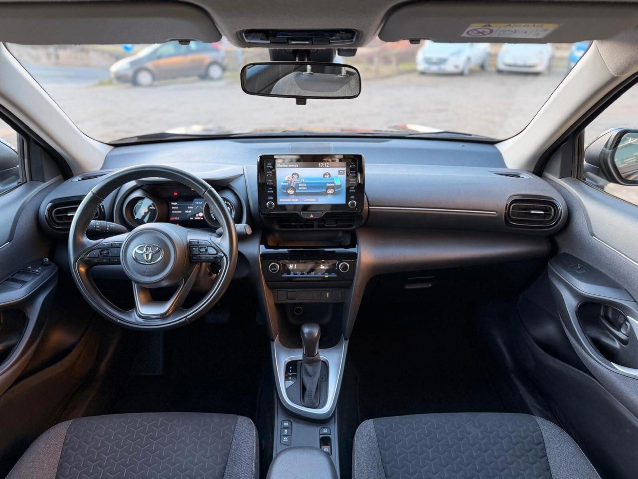 Toyota Yaris Cross 1.5 Hybrid 5p. E-CVT Active