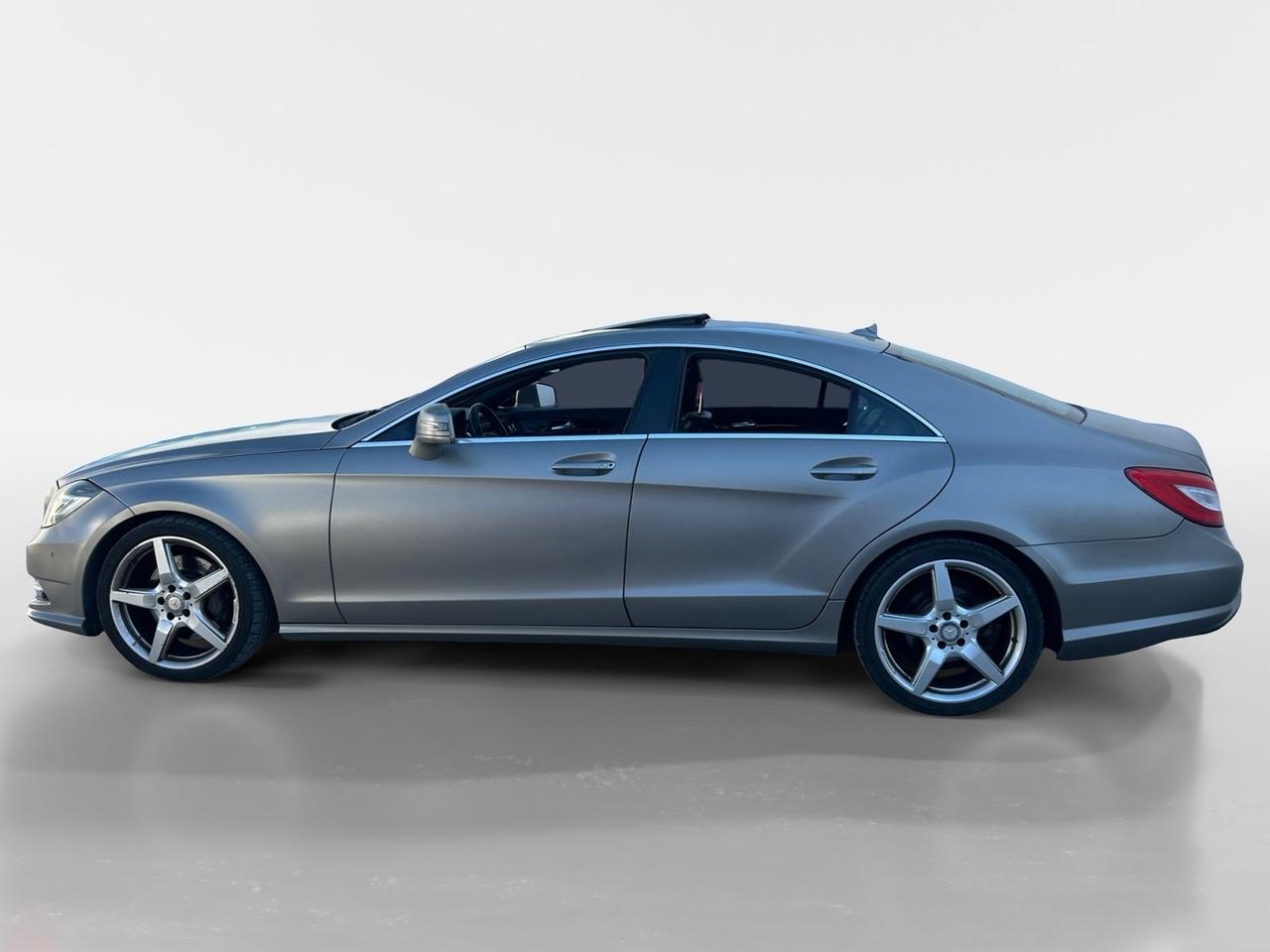Mercedes-benz CLS 350 CDI BlueEFFICIENCY AMG
