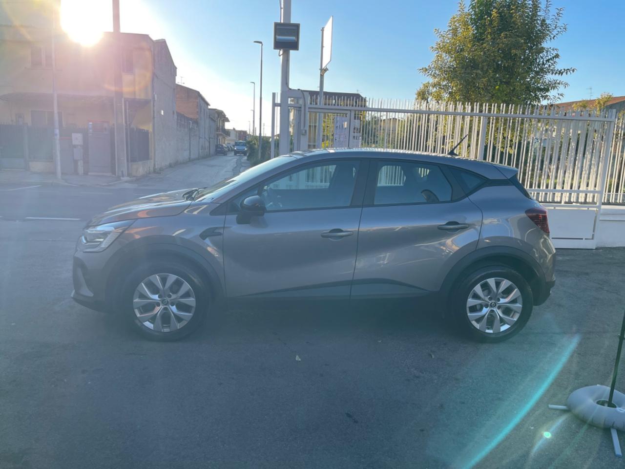Renault Captur TCe 90 CV Techno 10/2022 KM CERTIFICATI!!!