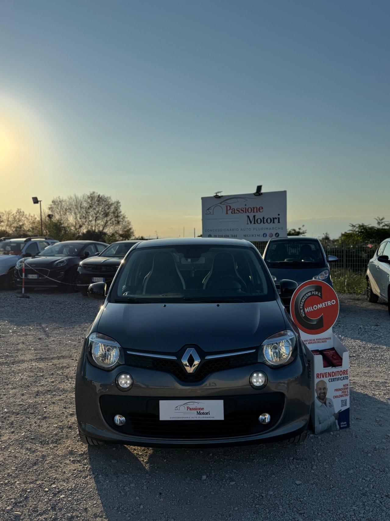 Renault Twingo TCe 90 CV EDC Lovely