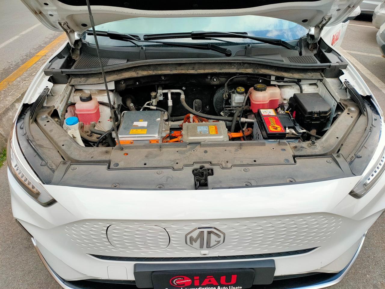 Mg ZS EV Luxury 72 kWh