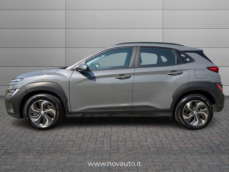 Hyundai Kona Hybrid 1.6 HEV XTech+ 2WD DCT