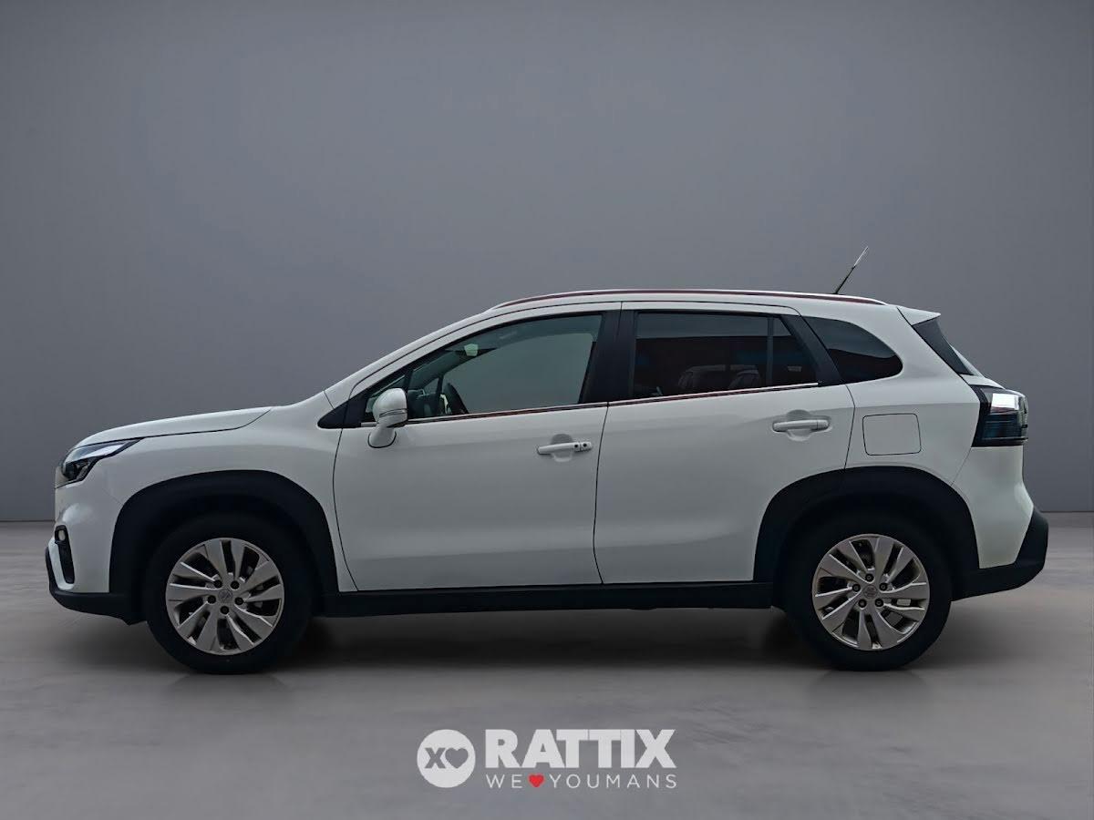 Suzuki S-Cross 1.4h Top 2wd
